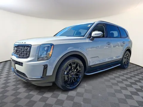 Another view of 2021 Kia Telluride EX for sale in Eden, NC at Tri-City KIA