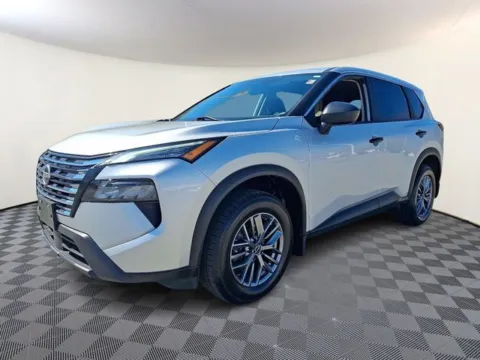 Another view of 2024 Nissan Rogue S for sale in Eden, NC at Tri-City KIA