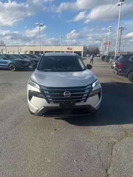 Photos of 2024 Nissan Rogue S for sale in Eden, NC at Tri-City KIA