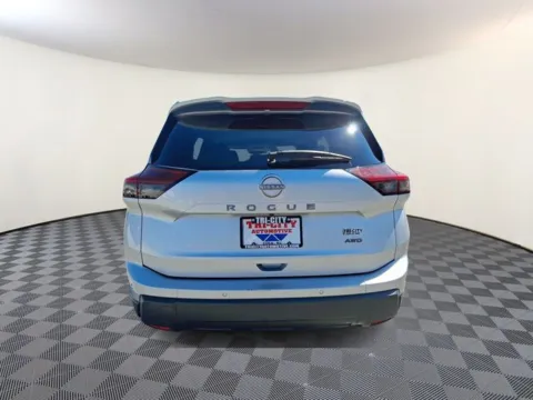 More photos of 2024 Nissan Rogue S at Tri-City KIA, NC