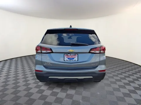 More photos of 2023 Chevrolet Equinox LT at Tri-City KIA, NC