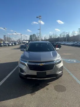 Another view of 2023 Chevrolet Equinox LT for sale in Eden, NC at Tri-City KIA