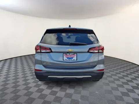 More photos of 2023 Chevrolet Equinox LT at Tri-City KIA, NC