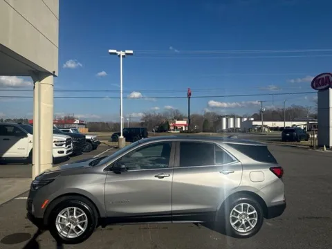 Photos of 2023 Chevrolet Equinox LT for sale in Eden, NC at Tri-City KIA