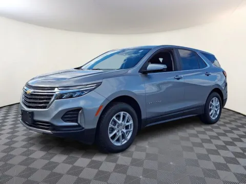 Another view of 2023 Chevrolet Equinox LT for sale in Eden, NC at Tri-City KIA