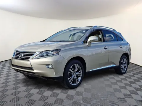 Another view of 2014 Lexus RX 350 for sale in Eden, NC at Tri-City KIA