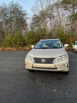 Photos of 2014 Lexus RX 350 for sale in Eden, NC at Tri-City KIA