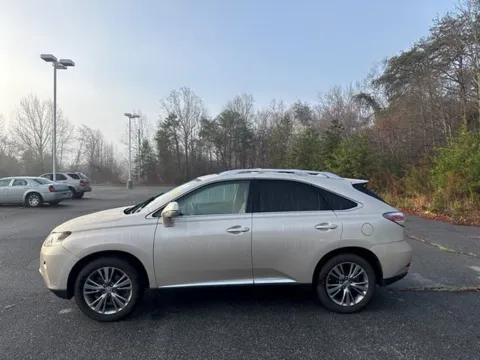 Another view of 2014 Lexus RX 350 for sale in Eden, NC at Tri-City KIA