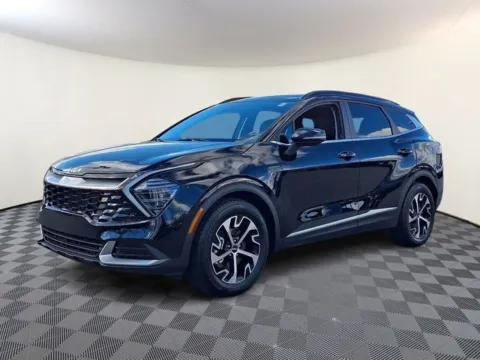 Another view of 2025 Kia Sportage EX for sale in Eden, NC at Tri-City KIA