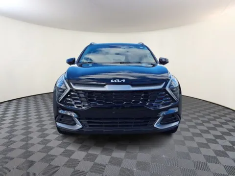 Photos of 2025 Kia Sportage EX for sale in Eden, NC at Tri-City KIA