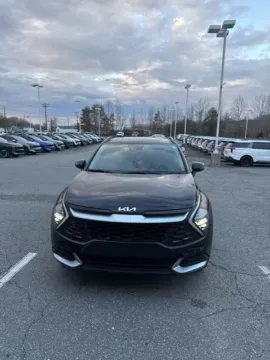 Photos of 2025 Kia Sportage EX for sale in Eden, NC at Tri-City KIA