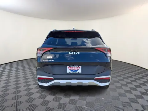 More photos of 2025 Kia Sportage EX at Tri-City KIA, NC
