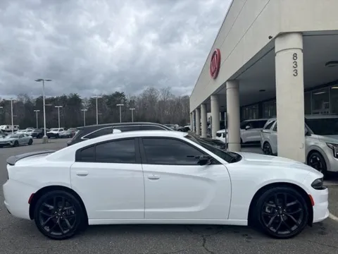 Another view of 2023 Dodge Charger SXT for sale in Eden, NC at Tri-City KIA