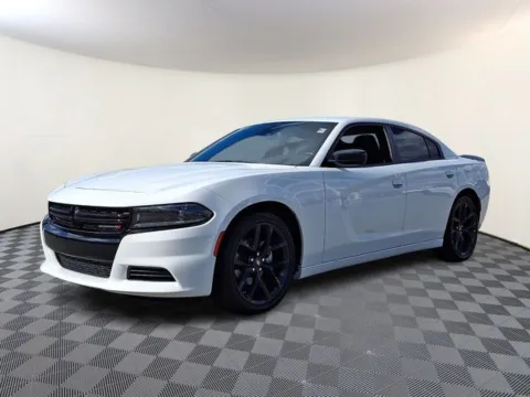 Another view of 2023 Dodge Charger SXT for sale in Eden, NC at Tri-City KIA