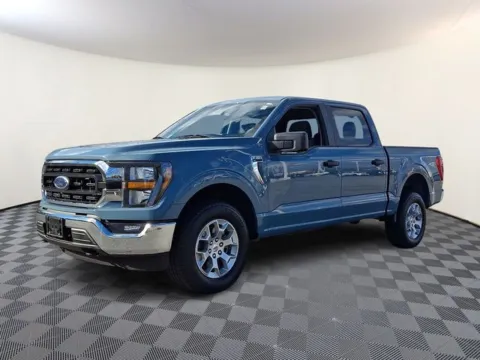 Another view of 2023 Ford F-150 XLT for sale in Eden, NC at Tri-City KIA