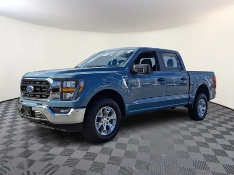 Another view of 2023 Ford F-150 XLT for sale in Eden, NC at Tri-City KIA
