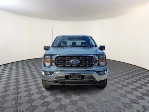Photos of 2023 Ford F-150 XLT for sale in Eden, NC at Tri-City KIA