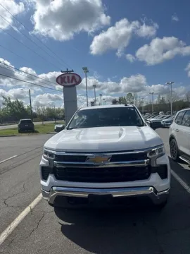 Photos of 2022 Chevrolet Silverado 1500 LT for sale in Eden, NC at Tri-City KIA