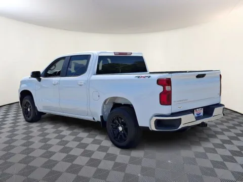 More photos of 2022 Chevrolet Silverado 1500 LT at Tri-City KIA, NC