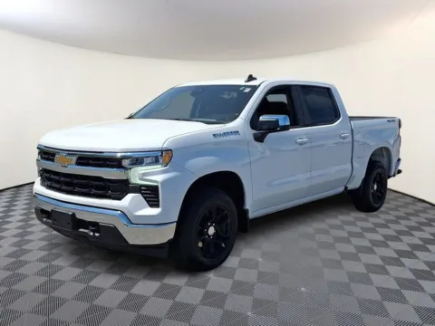 Another view of 2022 Chevrolet Silverado 1500 LT for sale in Eden, NC at Tri-City KIA