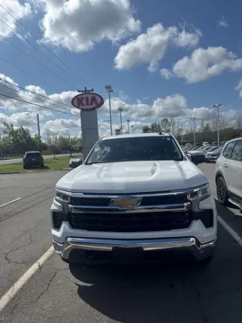 Photos of 2022 Chevrolet Silverado 1500 LT for sale in Eden, NC at Tri-City KIA