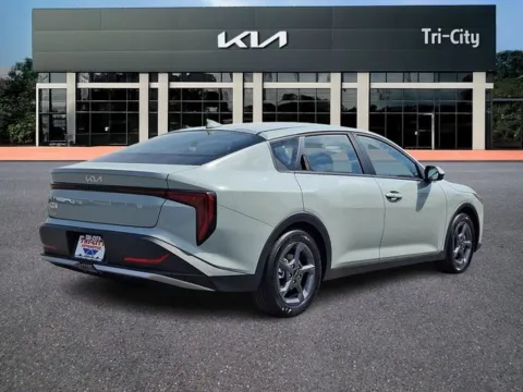 More photos of 2026 Kia K4 LXS at Tri-City KIA, NC
