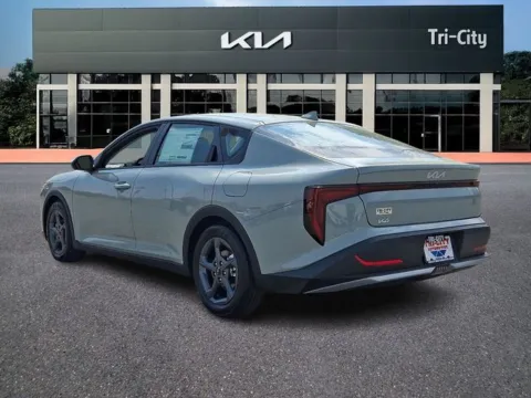Another view of 2026 Kia K4 LXS for sale in Eden, NC at Tri-City KIA