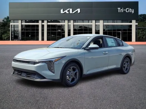 Photos of 2026 Kia K4 LXS for sale in Eden, NC at Tri-City KIA