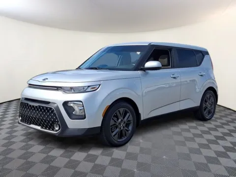 Another view of 2021 Kia Soul EX for sale in Eden, NC at Tri-City KIA