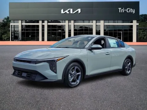Photos of 2026 Kia K4 LXS for sale in Eden, NC at Tri-City KIA