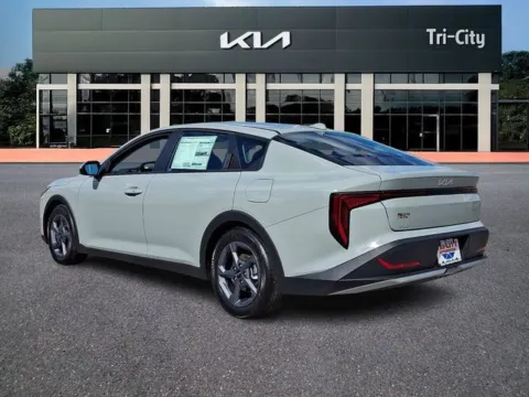 Another view of 2026 Kia K4 LXS for sale in Eden, NC at Tri-City KIA