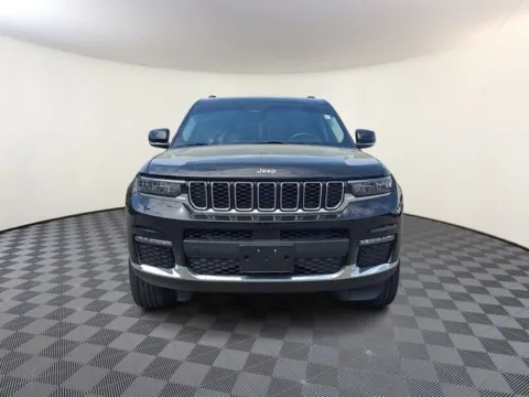 Photos of 2022 Jeep Grand Cherokee L Limited for sale in Eden, NC at Tri-City KIA