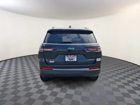 More photos of 2022 Jeep Grand Cherokee L Limited at Tri-City KIA, NC