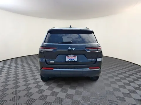 More photos of 2022 Jeep Grand Cherokee L Limited at Tri-City KIA, NC