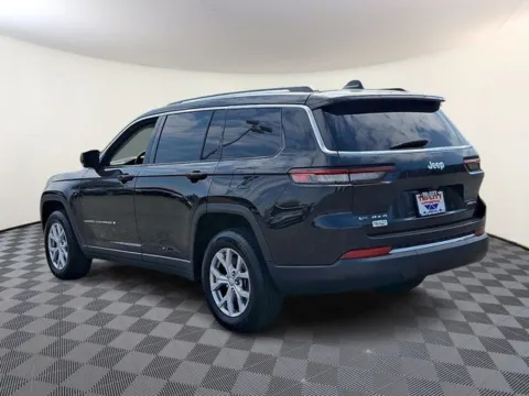 More photos of 2022 Jeep Grand Cherokee L Limited at Tri-City KIA, NC