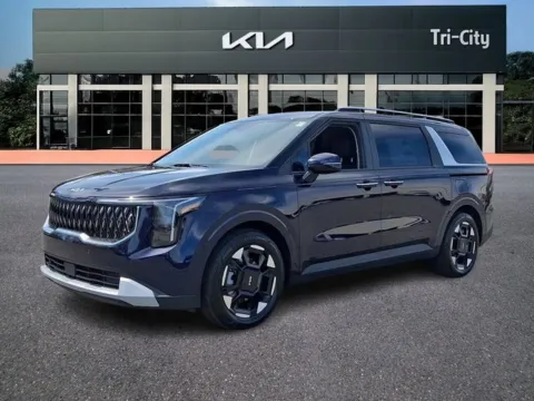 Photos of 2026 Kia Carnival EX for sale in Eden, NC at Tri-City KIA