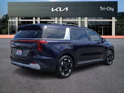 More photos of 2026 Kia Carnival EX at Tri-City KIA, NC