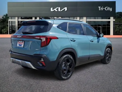 More photos of 2026 Kia Seltos EX at Tri-City KIA, NC