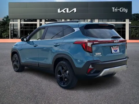 Another view of 2026 Kia Seltos EX for sale in Eden, NC at Tri-City KIA