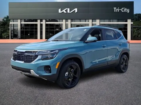 Photos of 2026 Kia Seltos EX for sale in Eden, NC at Tri-City KIA