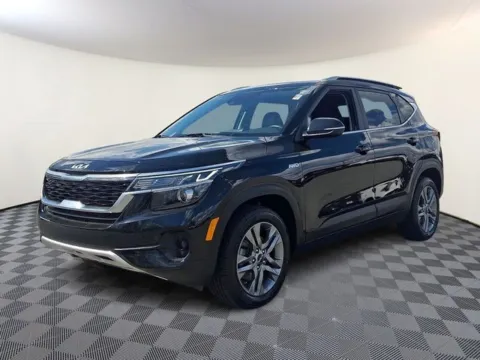 Another view of 2022 Kia Seltos S for sale in Eden, NC at Tri-City KIA