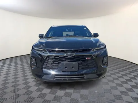 Photos of 2021 Chevrolet Blazer RS for sale in Eden, NC at Tri-City KIA