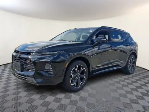 Another view of 2021 Chevrolet Blazer RS for sale in Eden, NC at Tri-City KIA