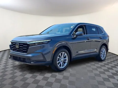 Another view of 2024 Honda CR-V EX for sale in Eden, NC at Tri-City KIA