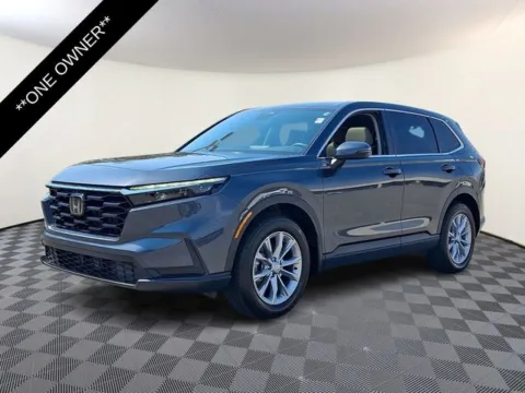 Another view of 2024 Honda CR-V EX for sale in Eden, NC at Tri-City KIA