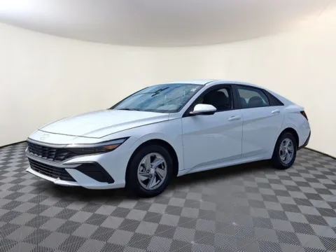 Another view of 2025 Hyundai Elantra SE for sale in Eden, NC at Tri-City KIA