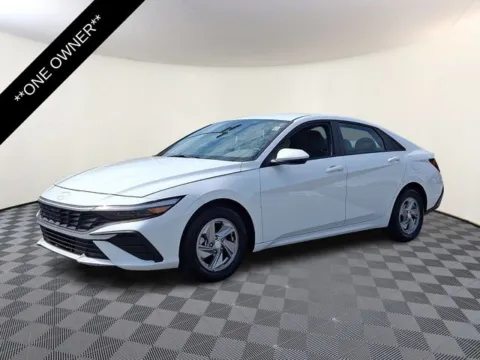 Another view of 2025 Hyundai Elantra SE for sale in Eden, NC at Tri-City KIA
