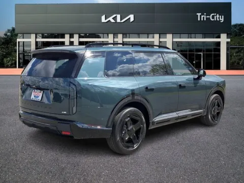 More photos of 2027 Kia Telluride X-Line SX at Tri-City KIA, NC