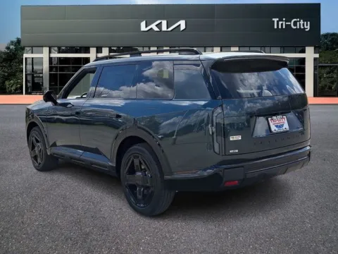 Another view of 2027 Kia Telluride X-Line SX for sale in Eden, NC at Tri-City KIA