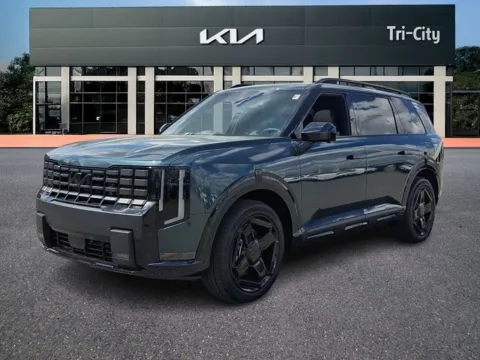 Photos of 2027 Kia Telluride X-Line SX for sale in Eden, NC at Tri-City KIA